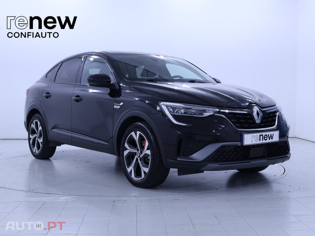 Renault Arkana RS LINE E-TECH HIBRIDO140