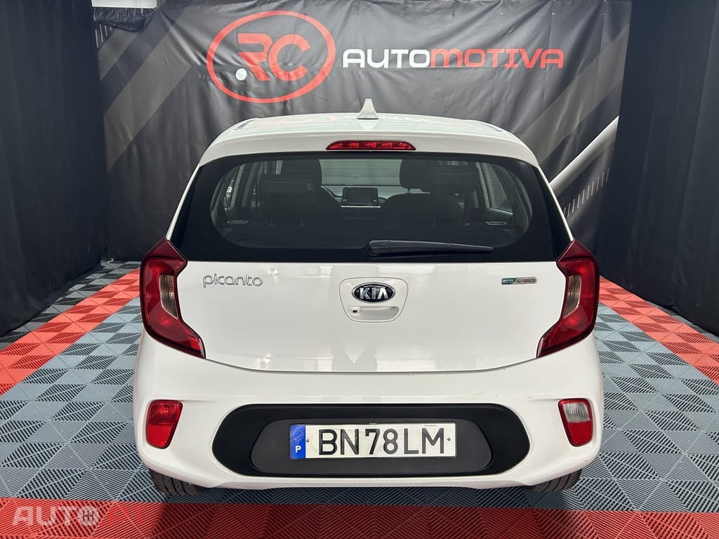 Kia Picanto 1.0 CVVT Urban