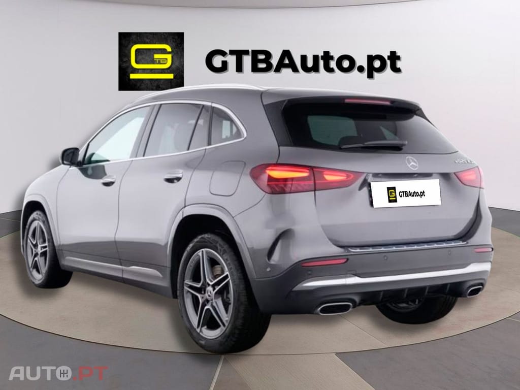 Mercedes-Benz GLA 250 e AMG  I.V.A DEDUTIVEL 