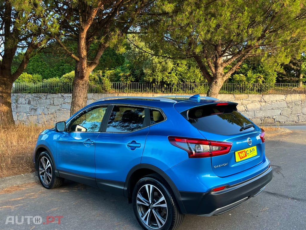 Nissan Qashqai 1.5 DCI