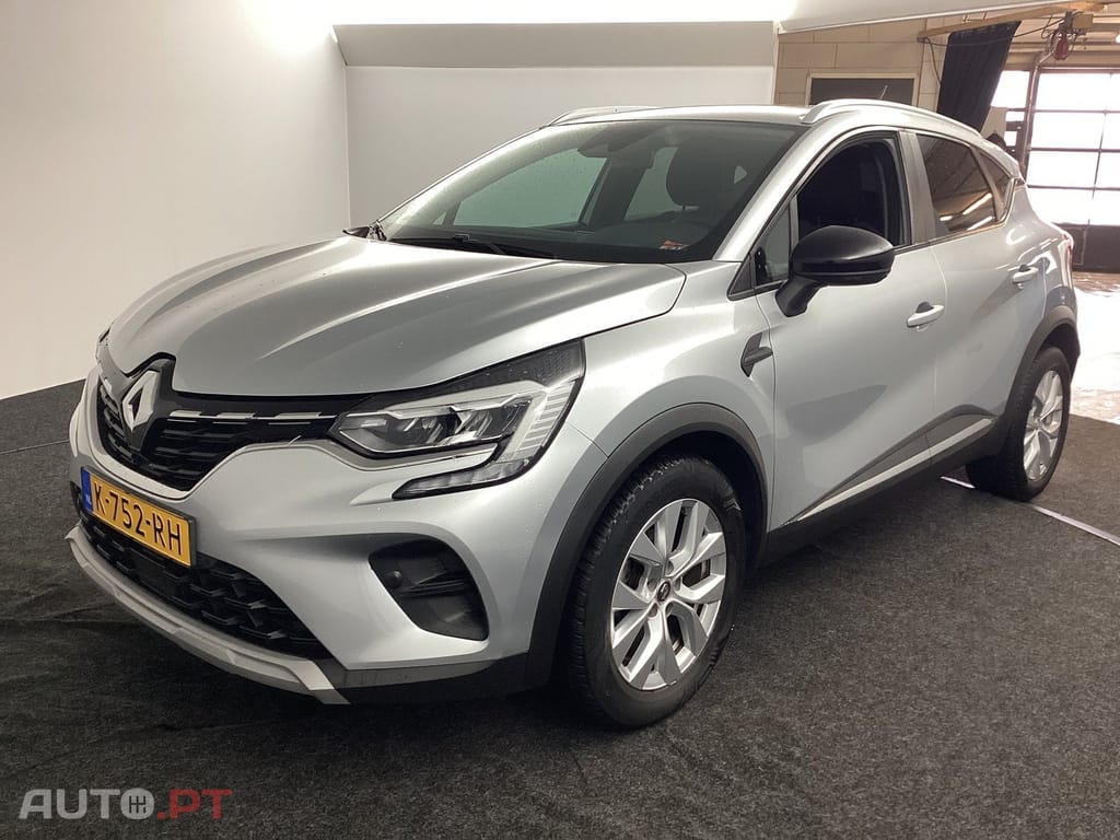 Renault Captur 1.3 TCe Exclusive EDC