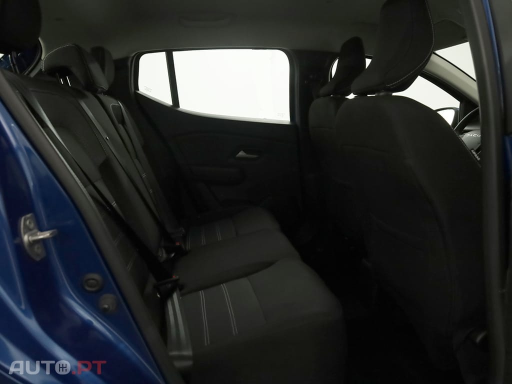 Dacia Sandero Sandero 1.0 ECO-G Expression Bi-Fuel