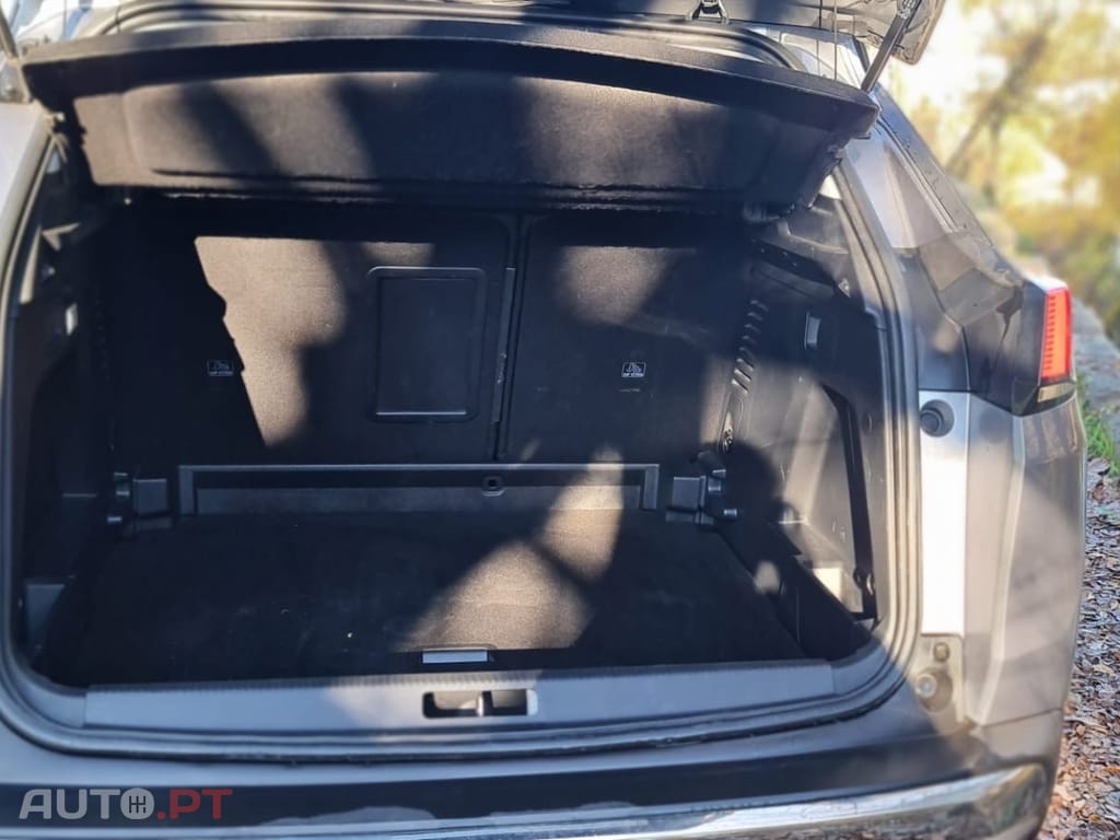 Peugeot 3008 1.6 BlueHDi Allure