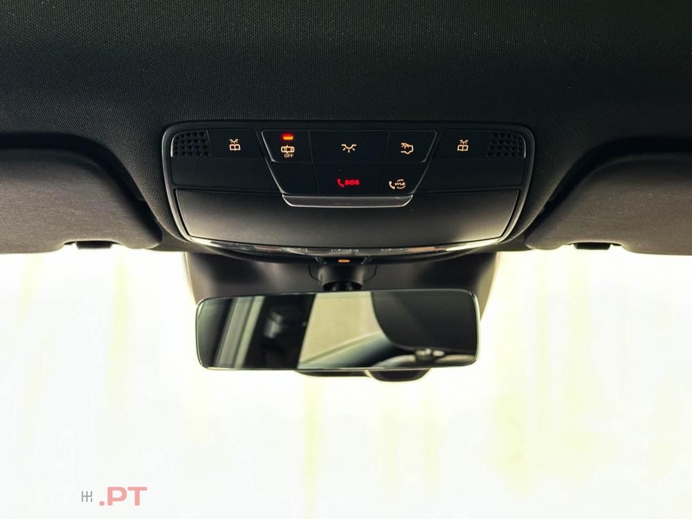 Mercedes-Benz GLC 300 e 4Matic 9G-TRONIC Edition AMG Line