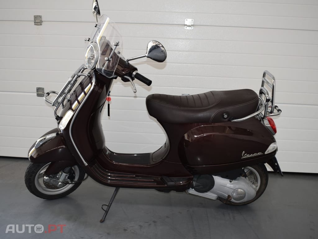 Piaggio Vespa LX 125 IE 4T 3V