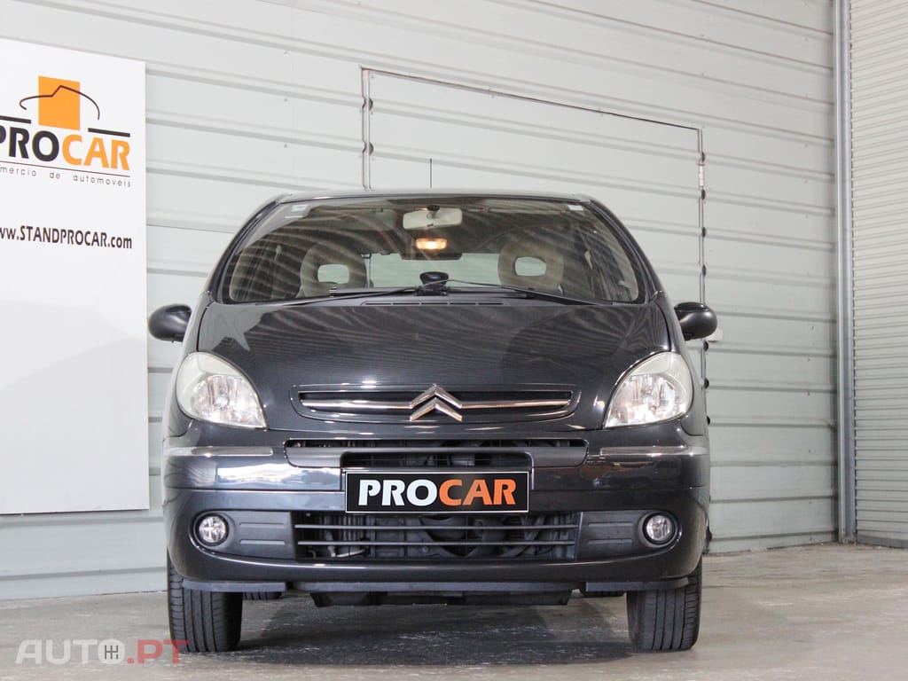 Citroen Xsara Picasso 1.6 HDi Exclusive
