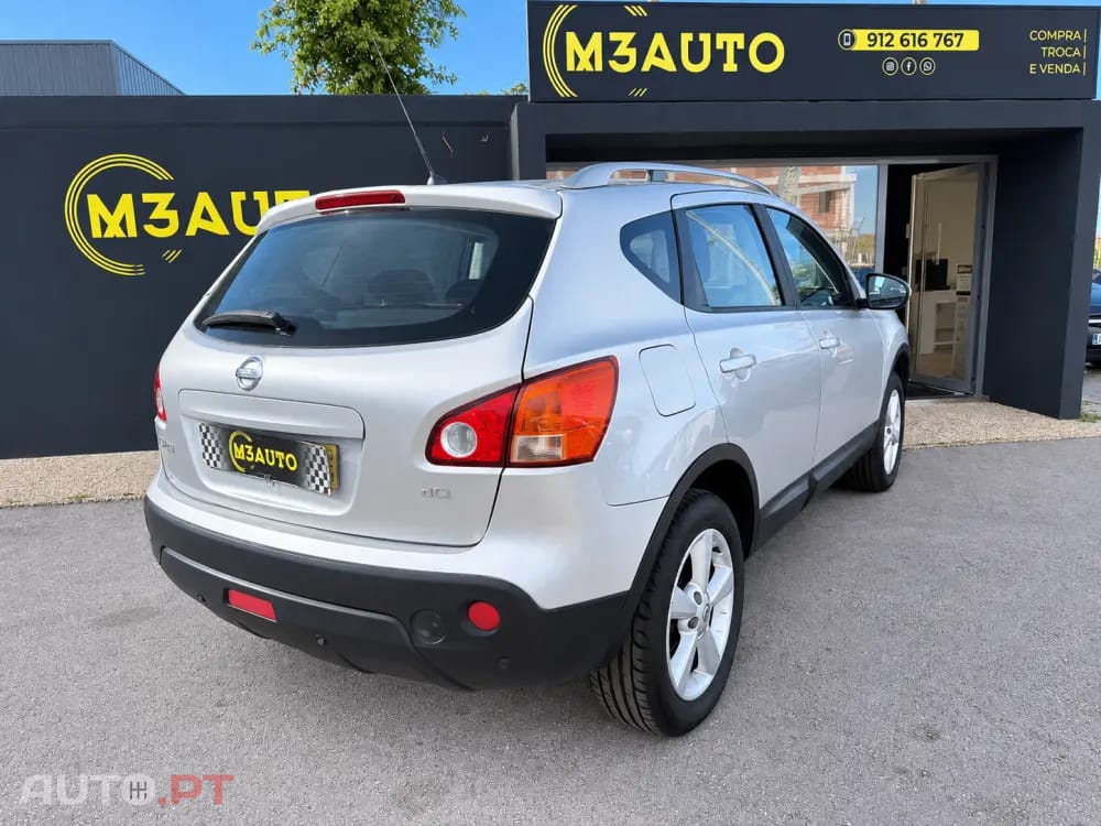 Nissan Qashqai 1.5 dCi ECO Acenta