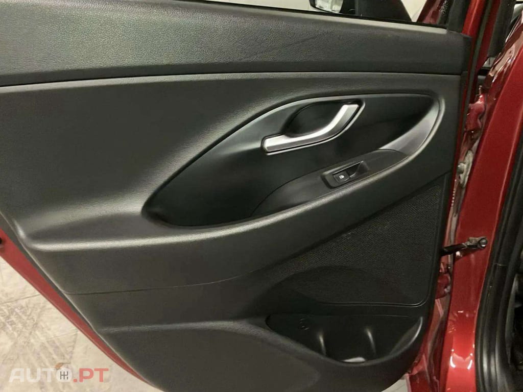 Hyundai i30 1.6 CRDi Style