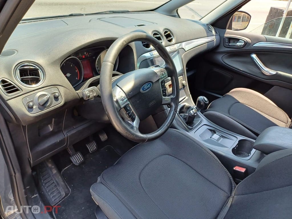 Ford S-Max 1.8 TDCi Trend 7L