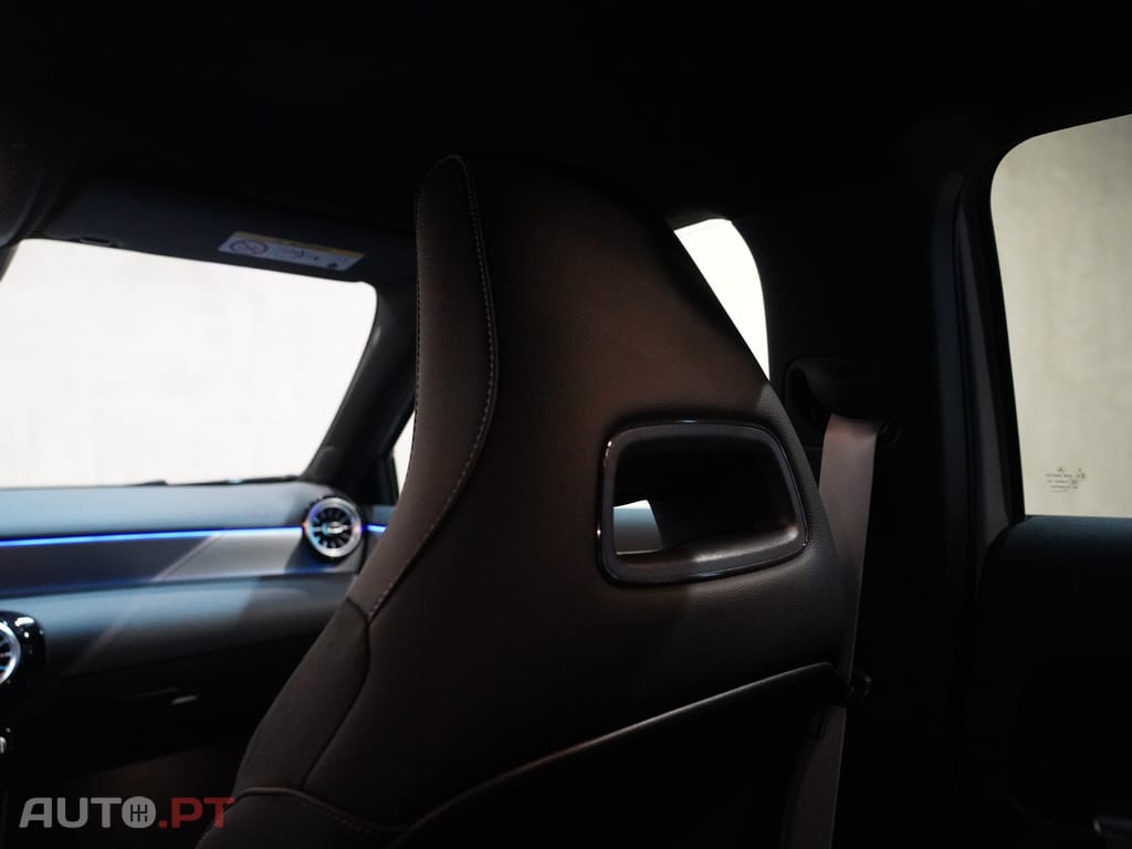 Mercedes-Benz A 180 d Special Edition