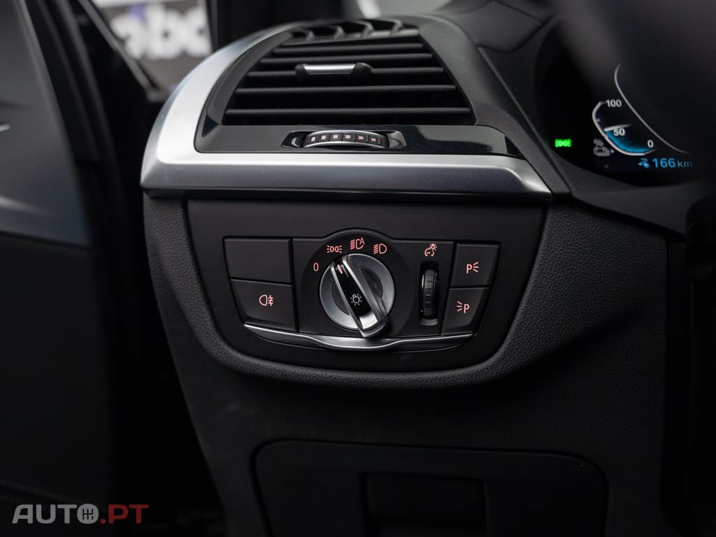 BMW iX3 Impressive