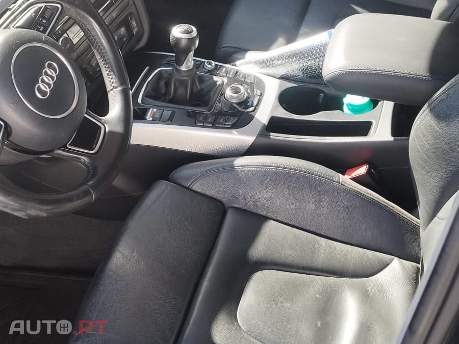 Audi A4 Avant B8.5