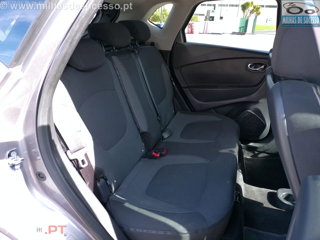 Renault Captur 1.5 DCI Exclusive S/S
