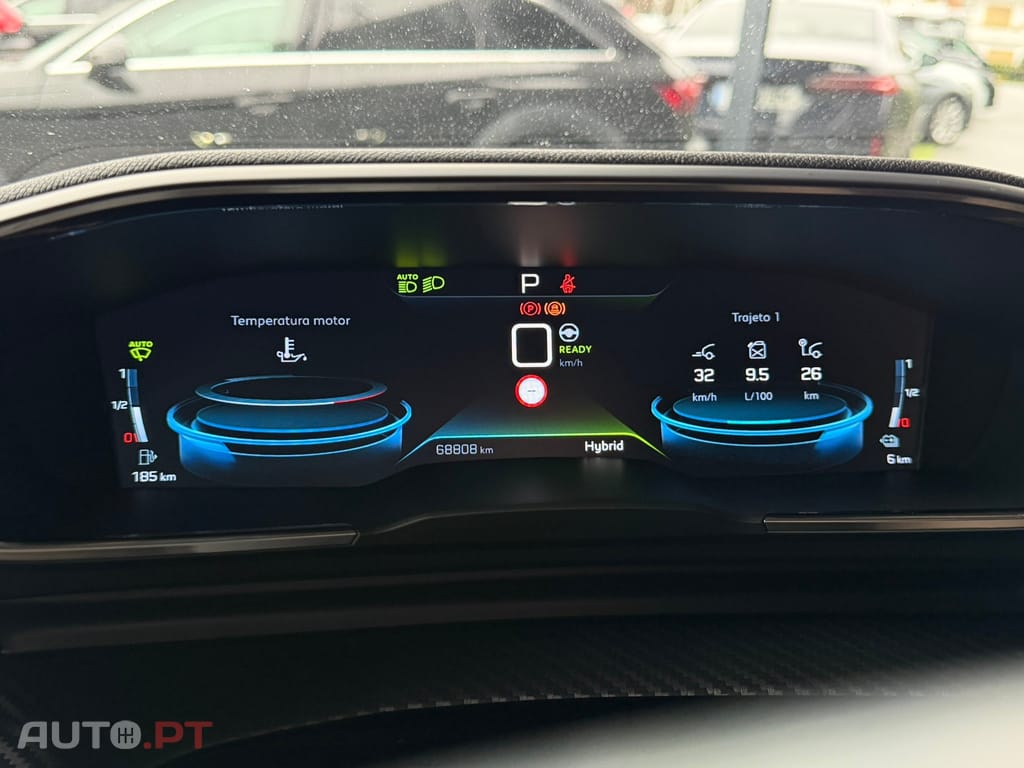 Peugeot 508 1.6 Hybrid Allure Pack e-EAT8