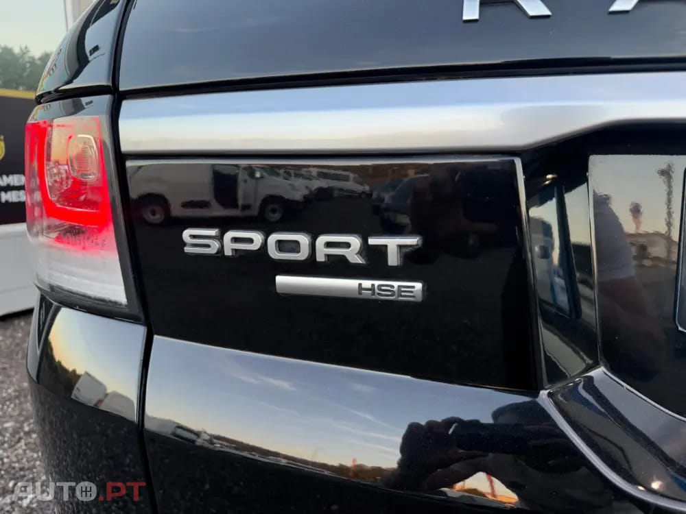 Land Rover Range Rover Sport HSE