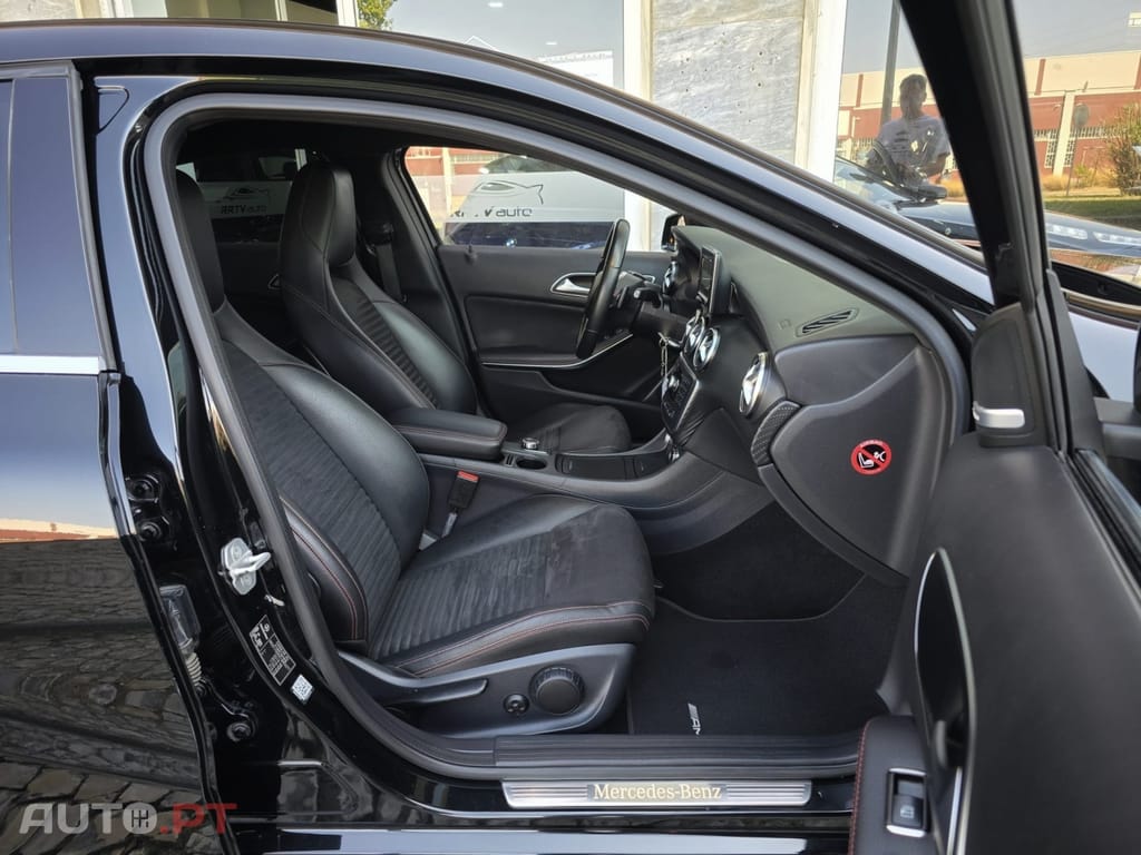 Mercedes-Benz A 220 CDI (BlueEFFICIENCY) 7G-DCT AMG Sport