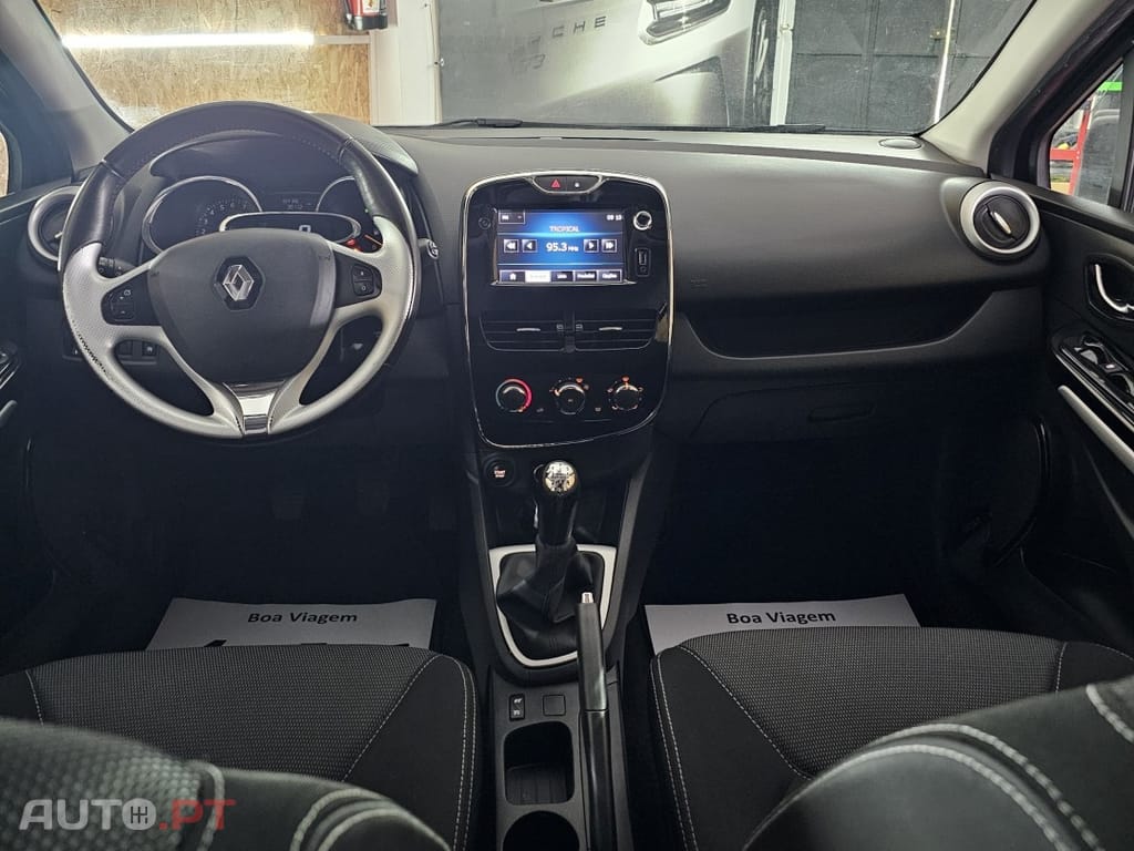 Renault Clio ENERGY TCe 90 Start & Stop Dynamique