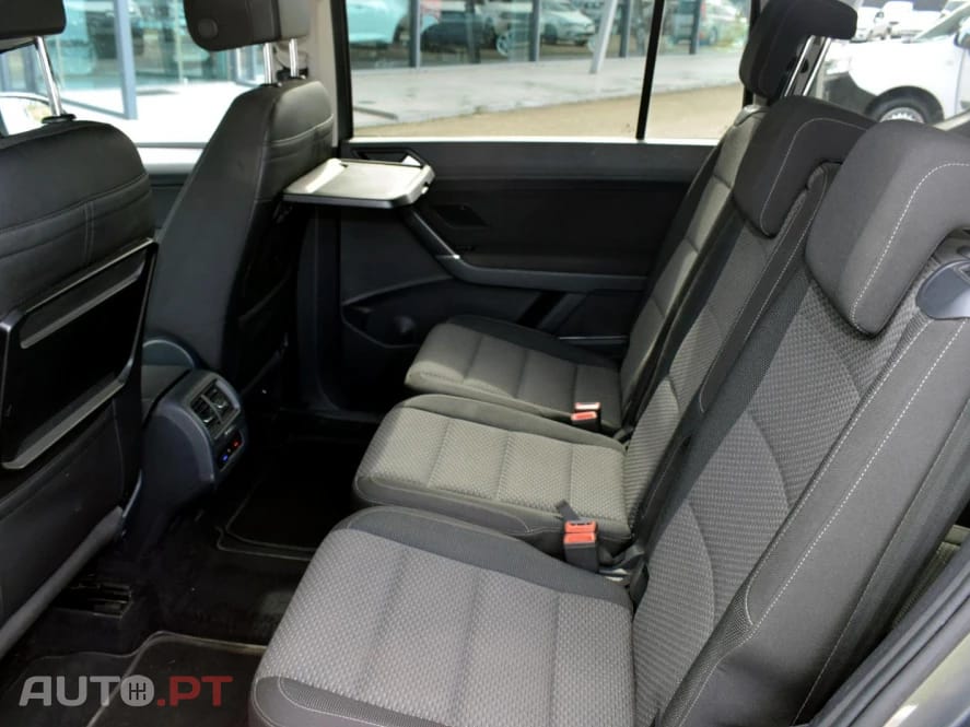 Volkswagen Touran 1.6 TDI Confortline