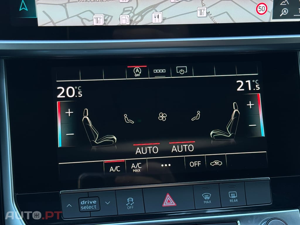 Audi A6 Avant 40 TDI Sport S tronic