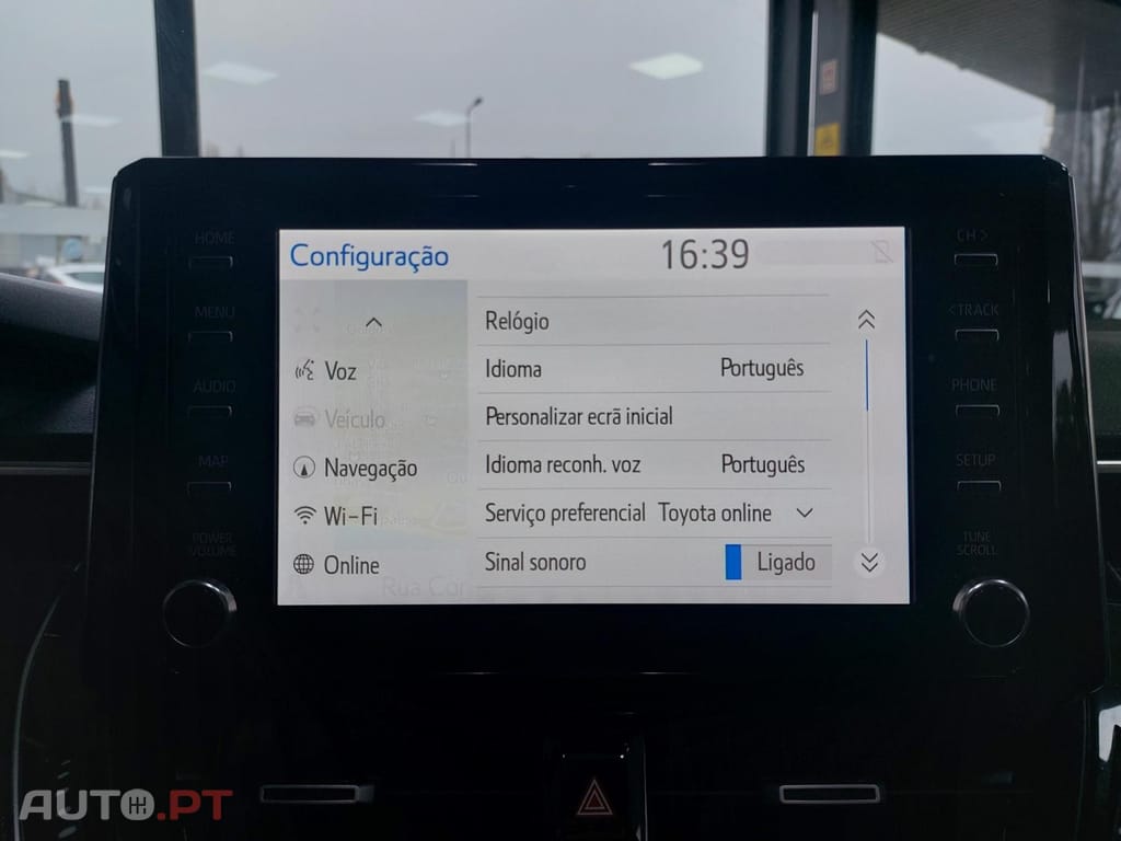 Toyota Corolla 2.0 Hybrid Exclusive