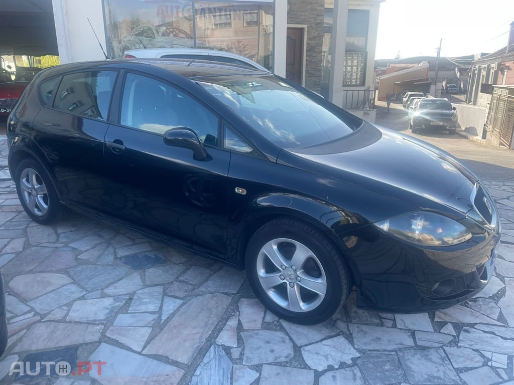 Seat Leon 1.4 16V Drivers Edition