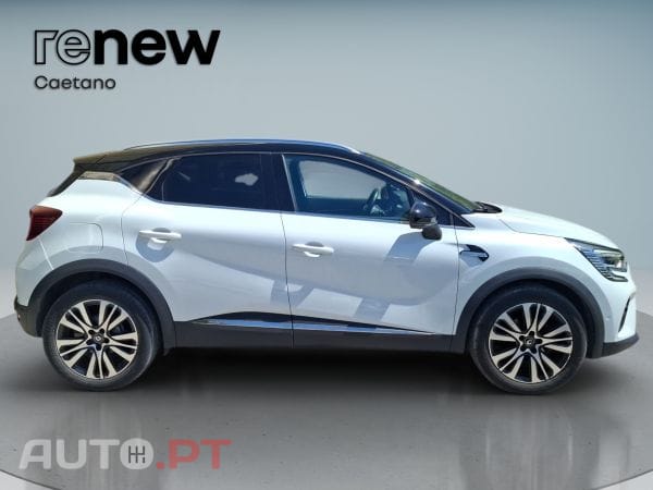 Renault Captur 1.3 TCe 140 Initiale Paris EDC