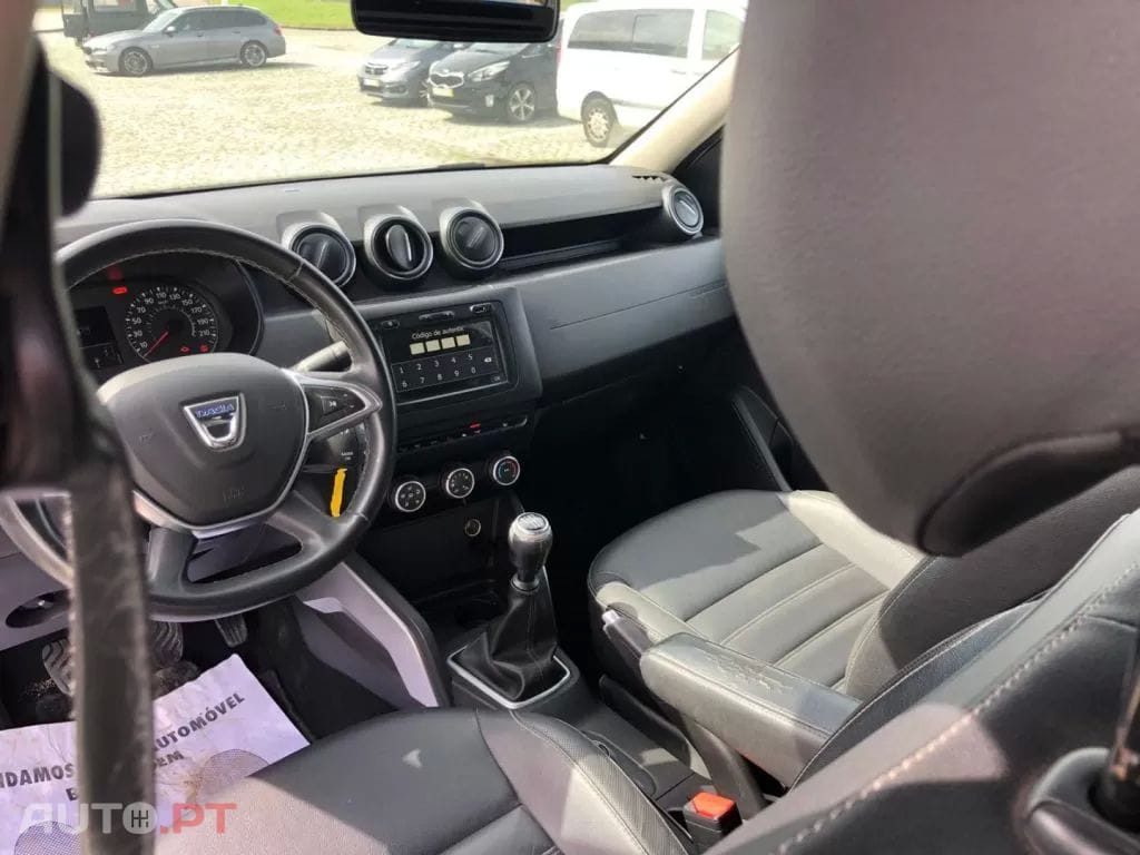 Dacia Duster 1.5 dCi Prestige 4WD