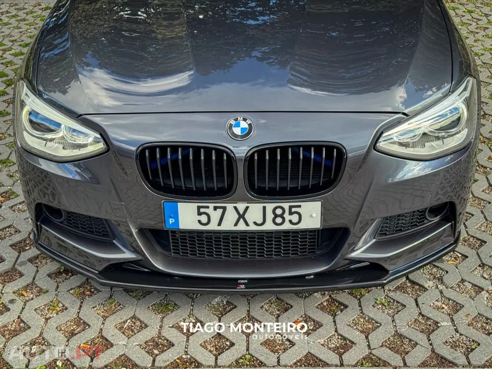 BMW 116 116D SPORTLINE