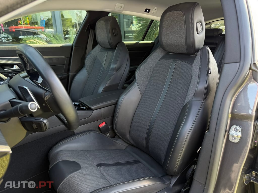 Peugeot 508 SW 1.5 BlueHDi Allure Pack EAT8