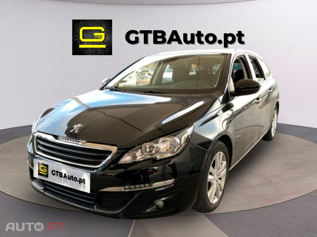 Peugeot 308 SW 1.2 e-THP Style