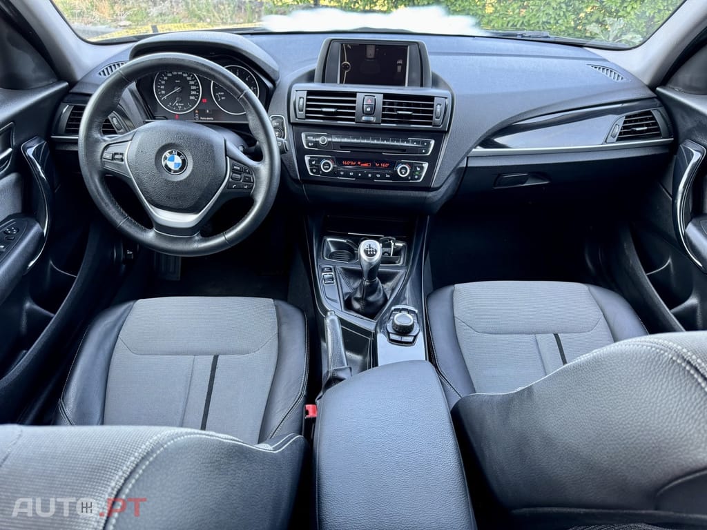 BMW 116 d Line Urban