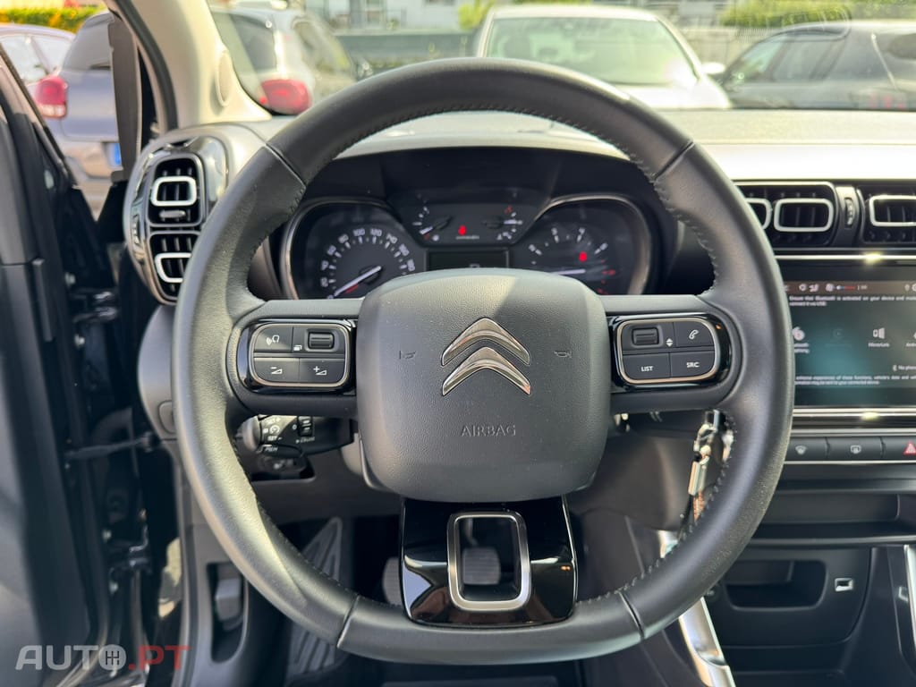 Citroen C3 Aircross 1.2 PureTech YOU!