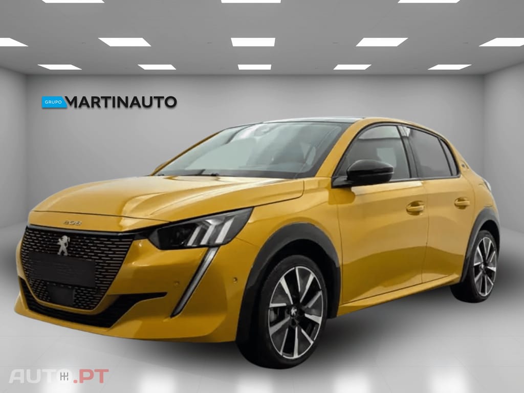Peugeot E-208 50 kWh GT
