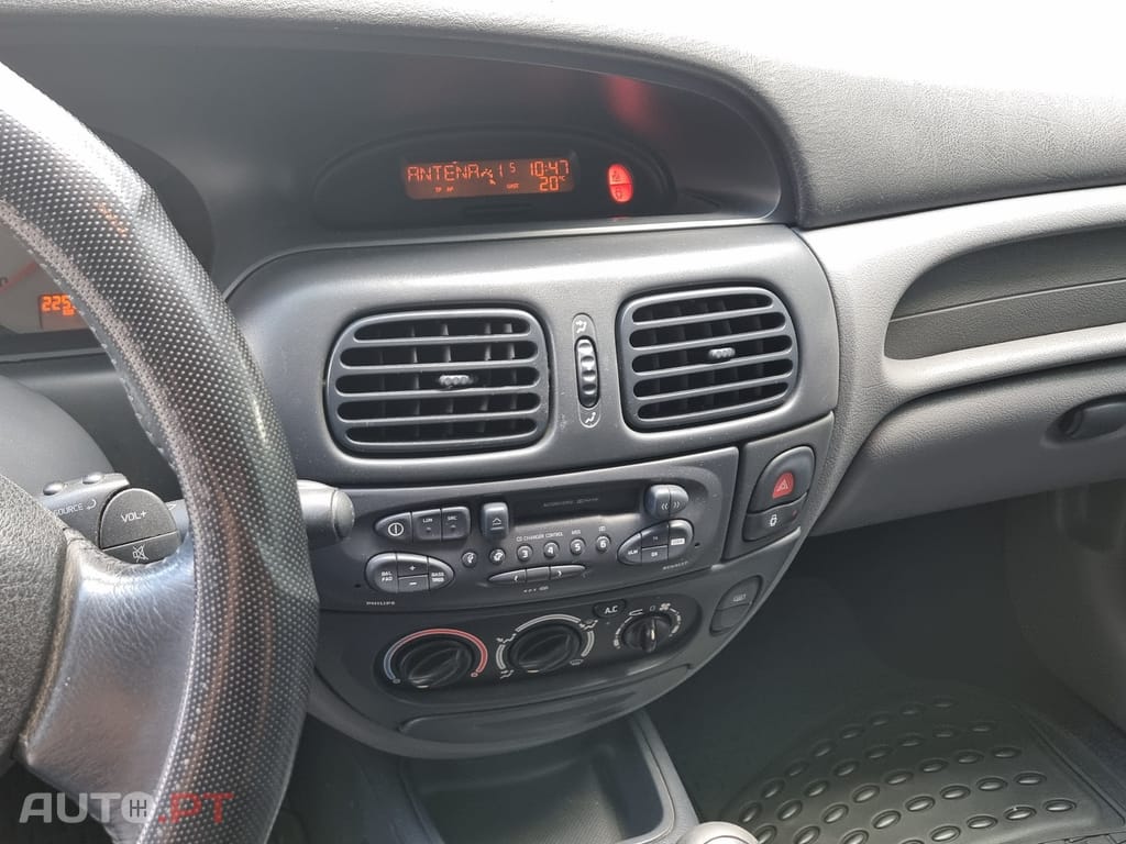 Renault Mégane 1.4 16V Air