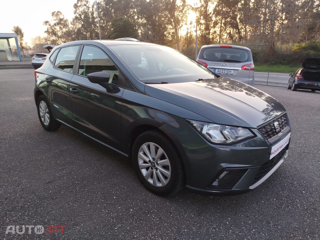 Seat Ibiza 1.6 TDI Style