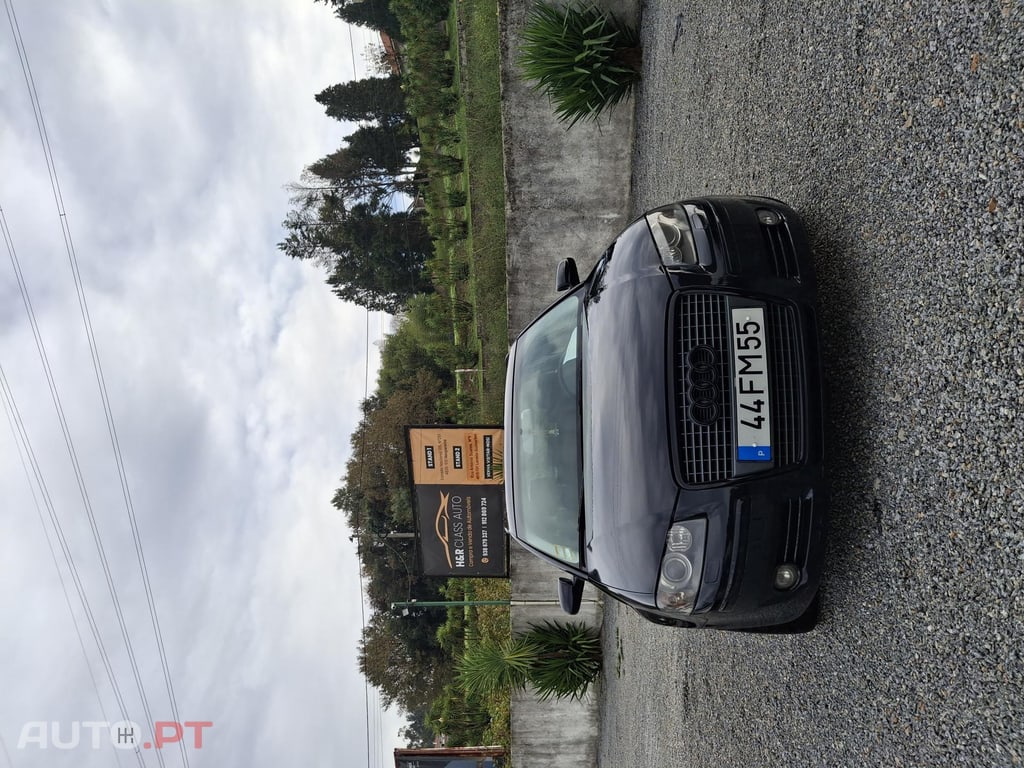 Audi A3 1.9 TDI