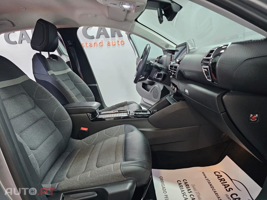 Citroen C4 1.2 PureTech Feel Pack EAT8