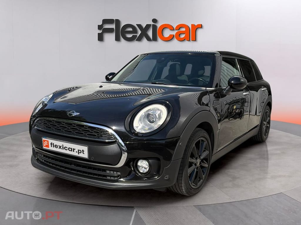 MINI Clubman One D Auto