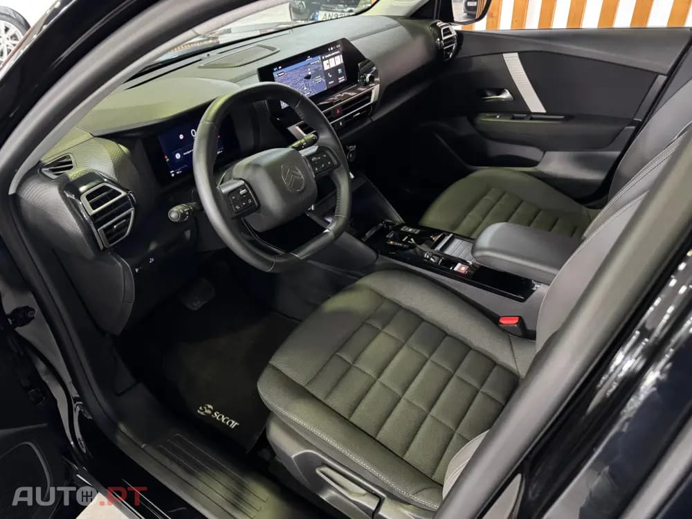 Citroen C4 X 1.2 Hybrid Plus e-DSC6