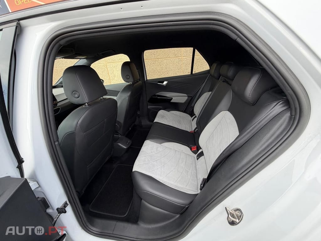 Volkswagen Id.3 58 kWh Pro