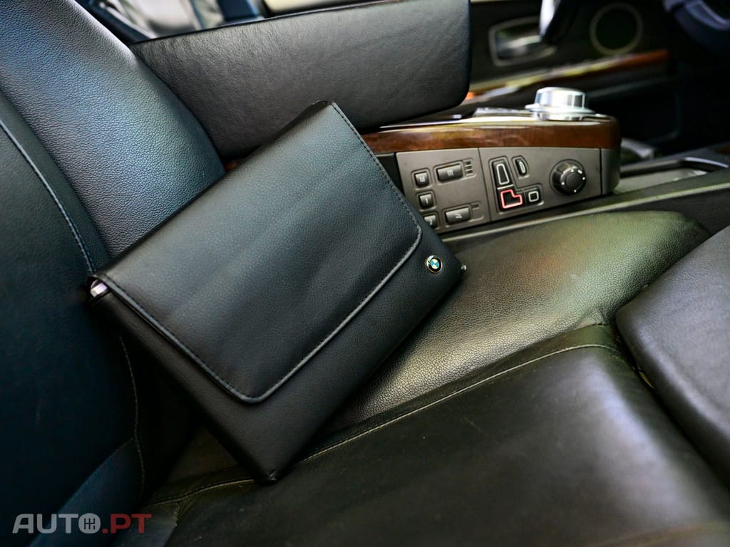 BMW 745 d