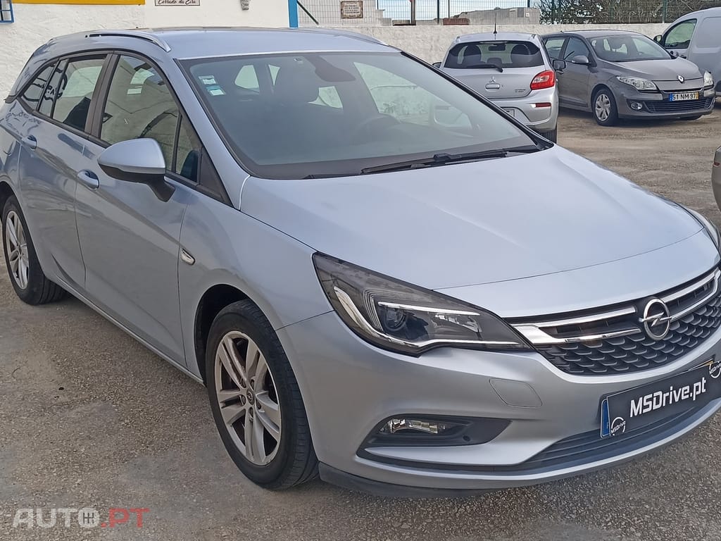 Opel Astra Sports Tourer 1.6 CDTI Edition S/S