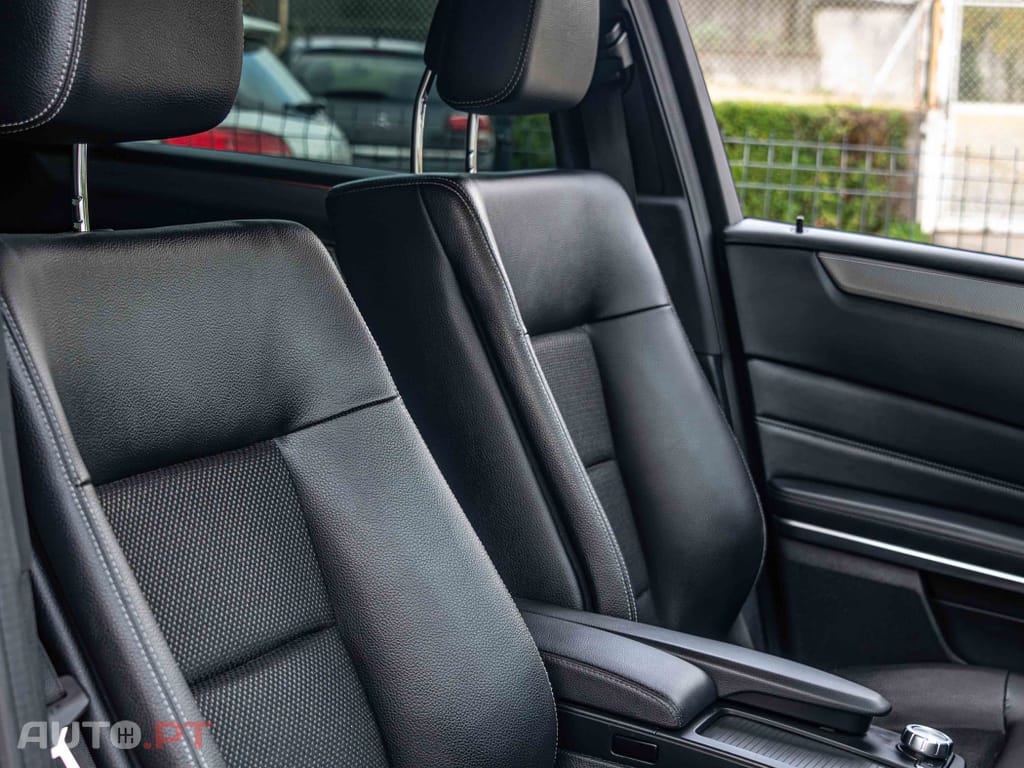 Mercedes-Benz E 220 BlueTEC Avantgarde