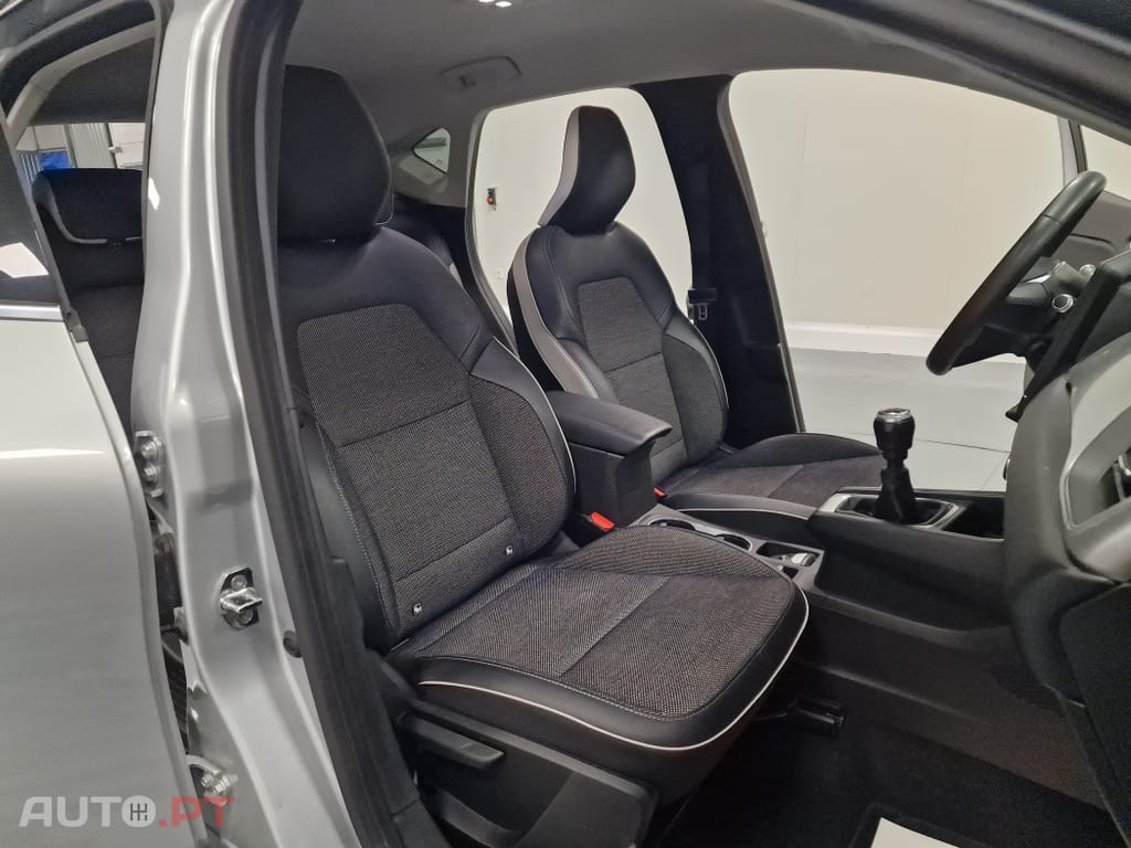 Renault Captur 1.5 dCi Exclusive