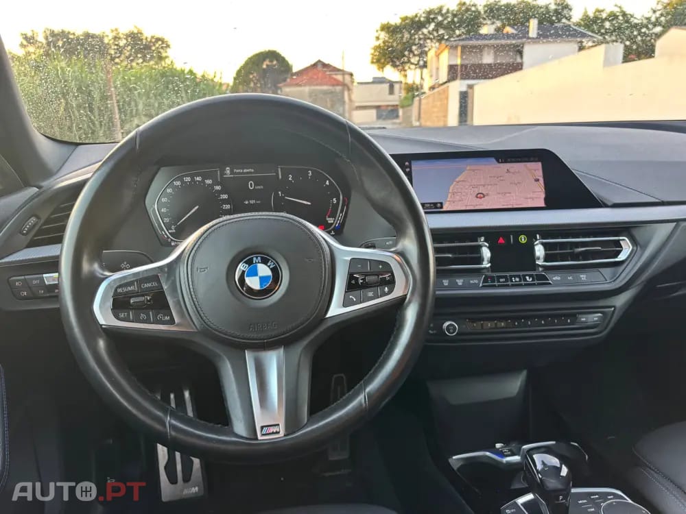 BMW 216 d Pack Desportivo M
