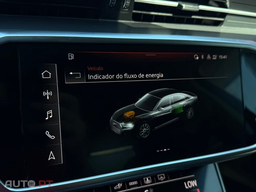 Audi A6 50 TFSIe quattro S tronic
