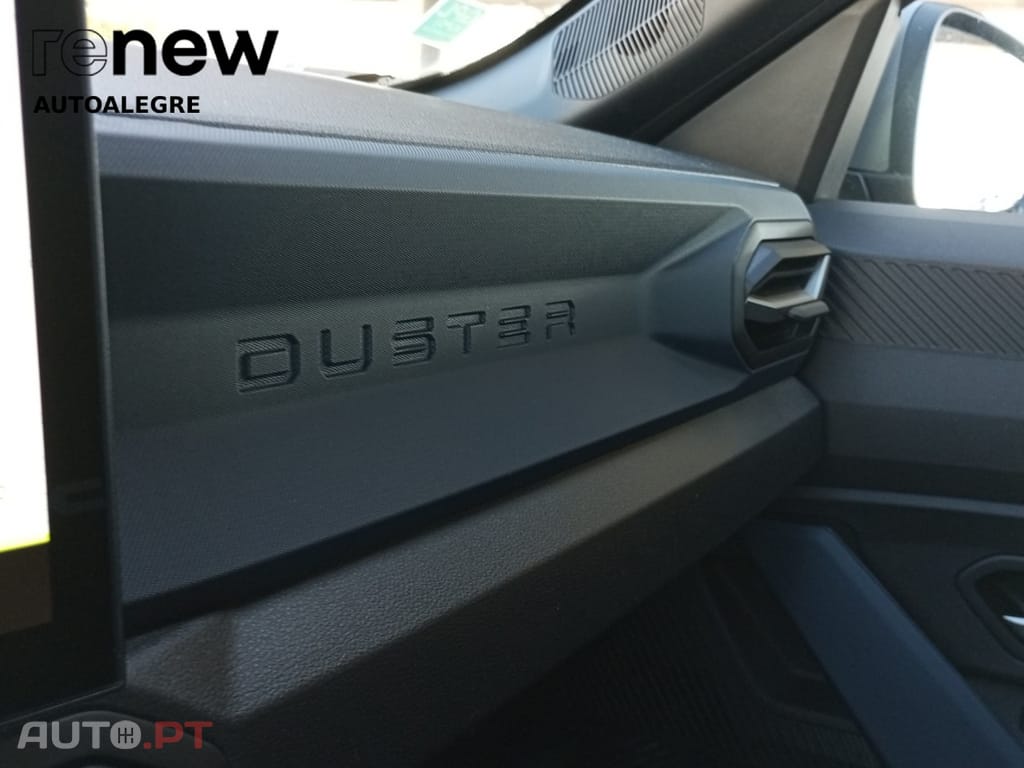 Dacia Duster Journey Eco-G 100