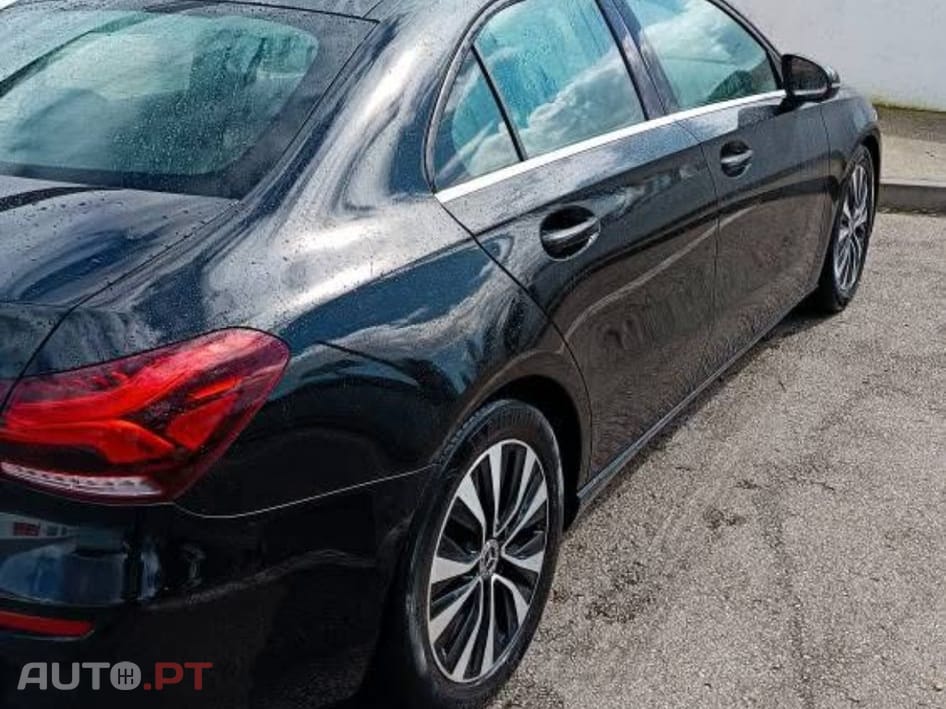 Mercedes-Benz A 180 Limousine