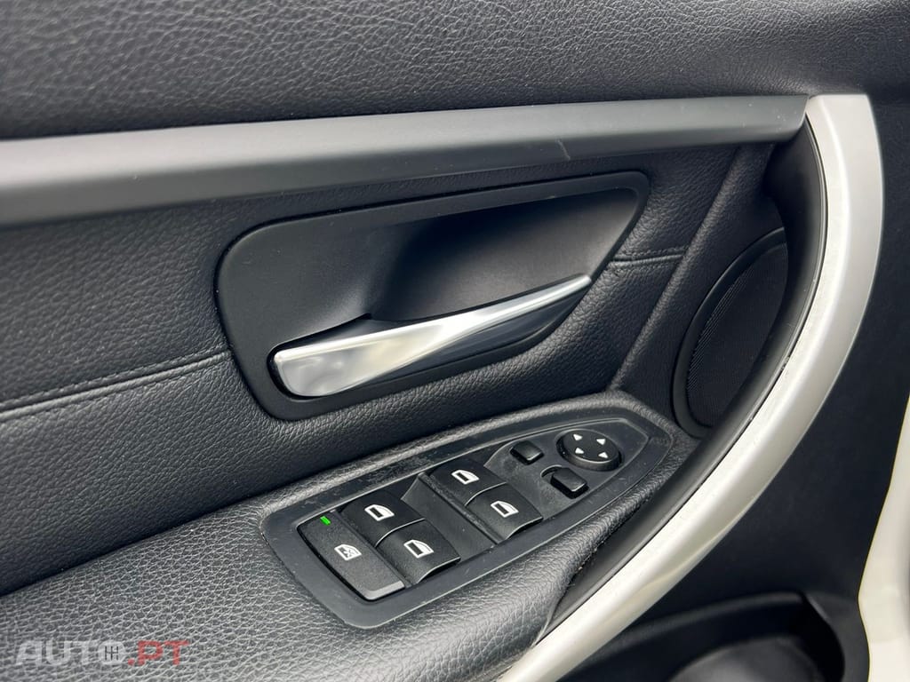 BMW 328 i Auto