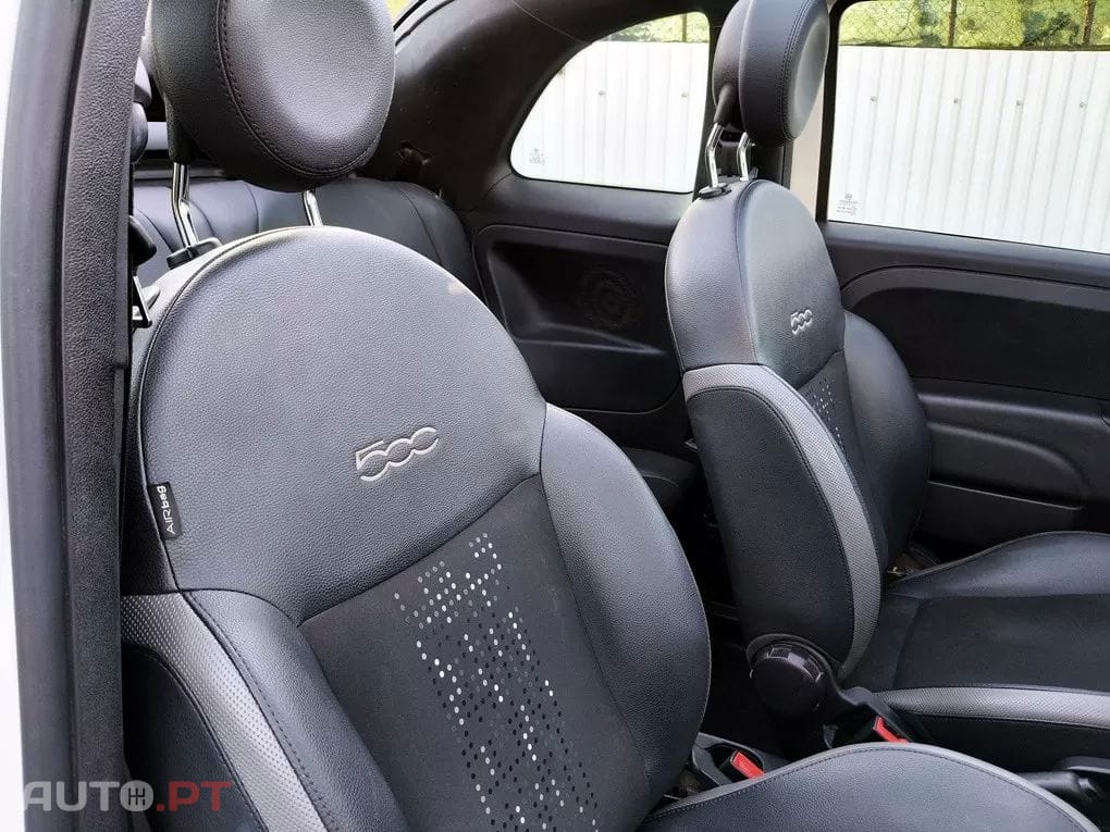 Fiat 500C 1.0 Hybrid Sport